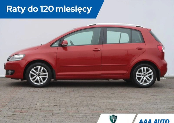 Volkswagen Golf Plus cena 27000 przebieg: 172077, rok produkcji 2010 z Jabłonowo Pomorskie małe 172